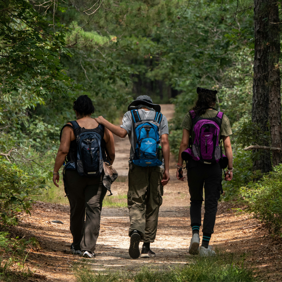 Trail Etiquette