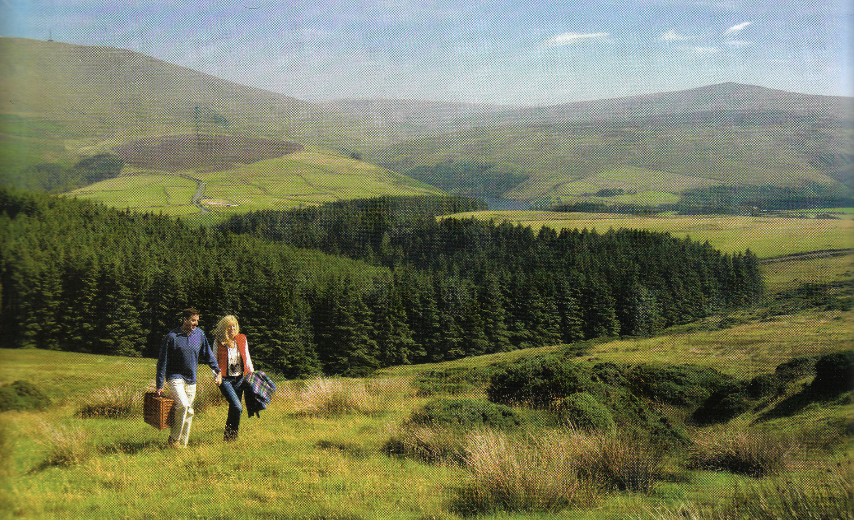 Exploring the Isle of Man - Written by Jordan A Bowman - Golfing Union of Ireland Magazine Aug 2007