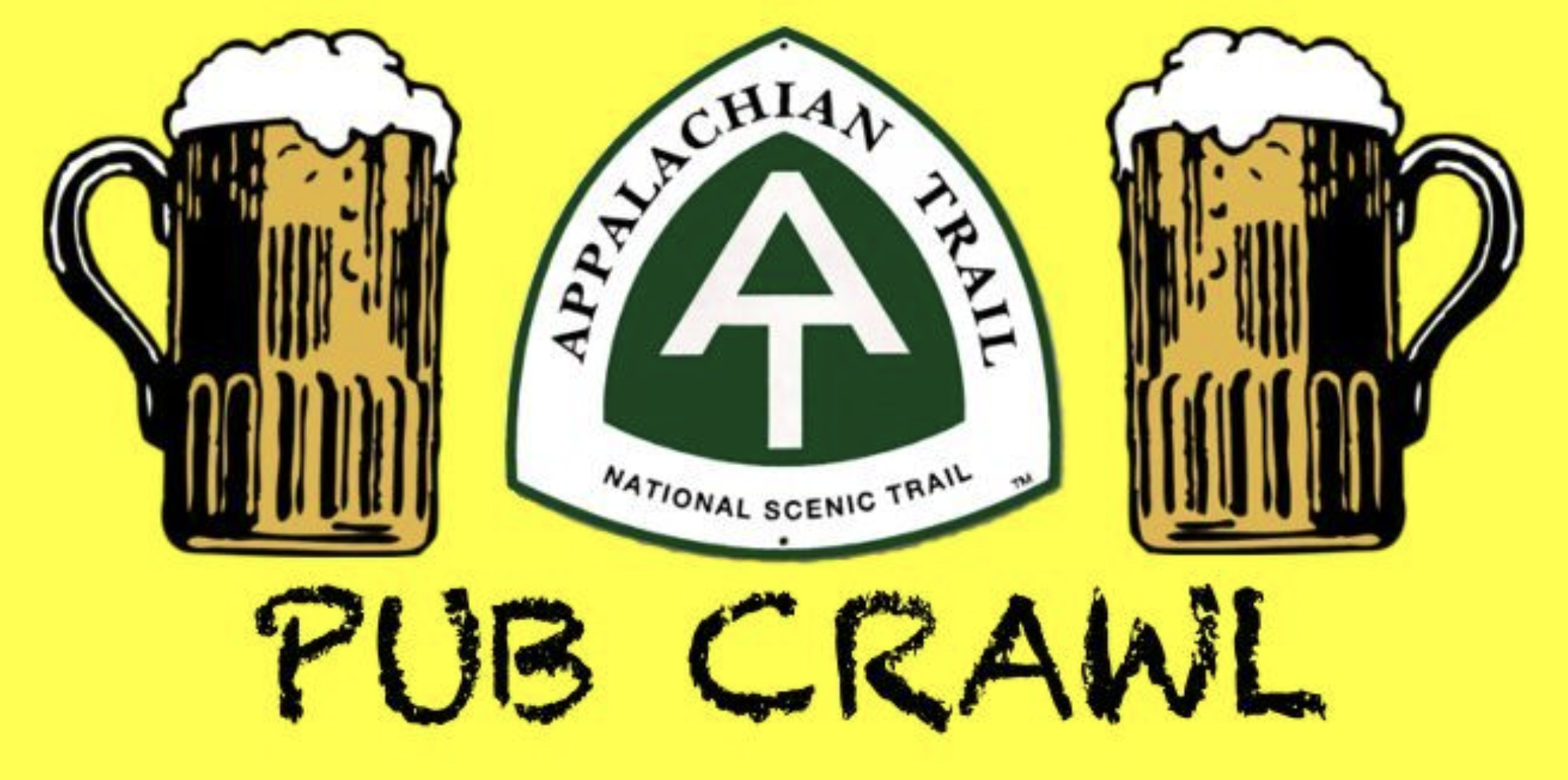 The Appalachian Trail Pub Crawl - Written by Jordan A. Bowman